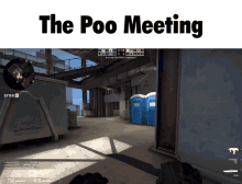 The Poo Meeting Csgo GIF - The Poo Meeting Csgo Counter Strike Go GIFs