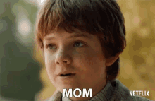 Mom Mother GIF - Mom Mother Shy GIFs