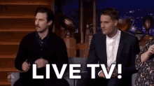 Live GIF - Live Tv Live Television On Air GIFs