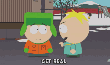 Get Real Mad GIF - Get Real Mad South Park GIFs