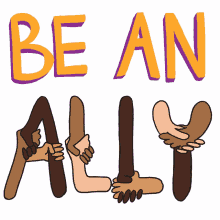 be ally