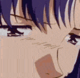 Misato Evangelion GIF - Misato Evangelion Crying GIFs