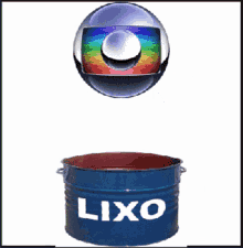 Globo Lixo GIF - Globo Lixo GIFs