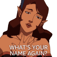 whats your name again vexahlia the legend of vox machina who are you again whats your identity