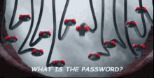 Password Snake GIF