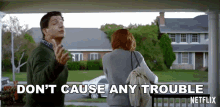 Dont Cause Any Trouble Ken Marino GIF - Dont Cause Any Trouble Ken Marino The Babysitter GIFs
