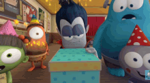 Gift Surprise GIF
