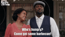 Who'S Hungry Barbecue GIF - Who'S Hungry Barbecue Hearties GIFs