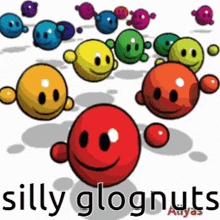 Silly Thorn Glognuts GIF - Silly Thorn Glognuts Goofy GIFs