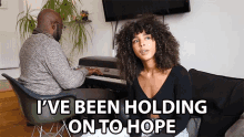 Ive Been Holding On To Hope Arlissa GIF - Ive Been Holding On To Hope Arlissa Bruises GIFs
