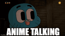 Anime Talking GIF - Anime Talking GIFs