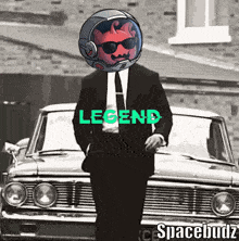 Budz Legend GIF - Budz Legend Legend Budz GIFs