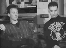 Alan Wilder Depeche Mode GIF - Alan Wilder Depeche Mode Dave Gahan GIFs