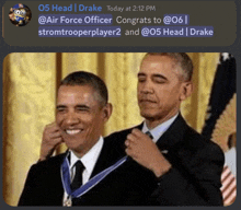 Obama 4kdrake GIF - Obama 4kdrake GIFs