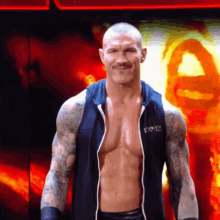 Thebelairera Randy Orton GIF - Thebelairera Randy Orton GIFs