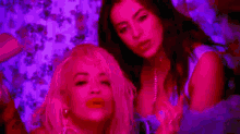 Doing It GIF - Rita Ora Charli Xcx Doing It GIFs