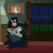 Bat Signal Batman GIF