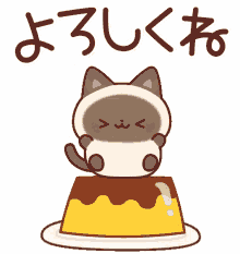 pudding shamu
