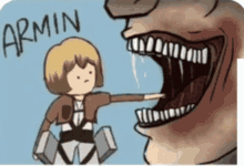 Armin Be Getting Lucky Mr Creeper2789 GIF - Armin Be Getting Lucky Mr Creeper2789 GIFs