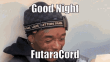 Good Night Futara Cord GIF