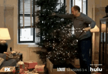 After Christmas Louis Ck GIF - After Christmas Louis Ck GIFs