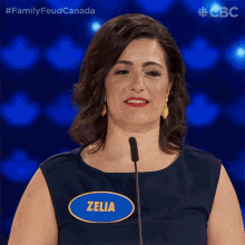 Disappointed Family Feud Canada GIF - Disappointed Family Feud Canada Mistake GIFs