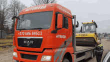 Recovery Truck GIF - Recovery Truck Panevezys GIFs