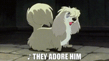 Lady And The Tramp Romance GIF - Lady And The Tramp Romance GIFs