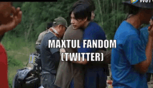 Maxtul Maxnattapol GIF - Maxtul Maxnattapol Tulpakorn GIFs