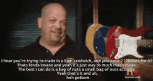 Rickharrison Rickgarrison GIF - Rickharrison Rickgarrison Nuts GIFs