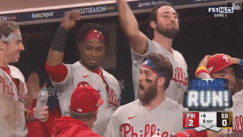 All the mind-blowing GIFs that show why Bryce Harper is the