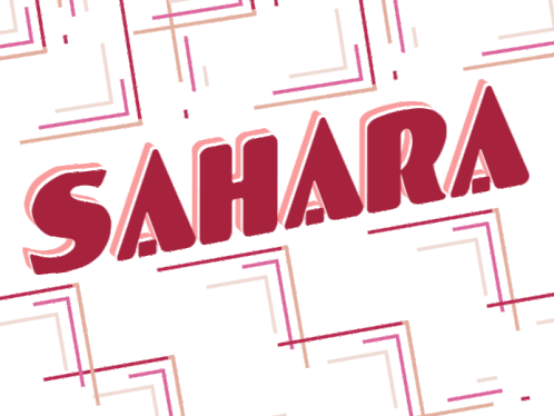 Sahara Desert Sticker - Sahara Desert Hot Stickers