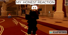 My Honest Reaction To That Information Roblox GIF - My Honest Reaction To That Information Roblox Ishowlightning GIFs
