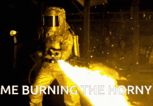Horny Burn GIF - Horny Burn GIFs