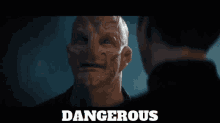 Dangerous Discovery GIF - Dangerous Discovery Star GIFs