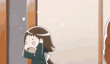Nervous Anime GIF - Nervous Anime Terrified GIFs