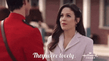 Elizabeth Nathan Wcth Hearties They Were Lovely GIF - Elizabeth Nathan Wcth Hearties They Were Lovely GIFs