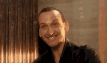Doctor Who Dr Who GIF - Doctor Who Dr Who Christopher Eccleston GIFs