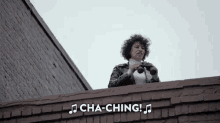 Foundja GIF - Broad City Cha Ching Spying GIFs