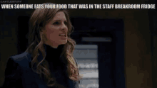 Everyday Derm Its Not Your Food GIF - Everyday Derm Its Not Your Food Angry GIFs