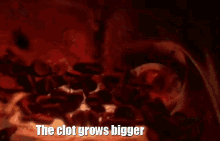 Blood Clot GIF - Blood Clot GIFs