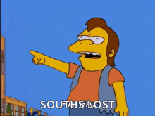 Ha Ha The Simpsons GIF - Ha Ha The Simpsons Nelson Muntz GIFs