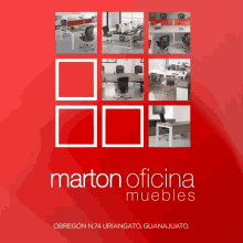 Office Marton Oficina GIF - Office Marton Oficina Muebles GIFs