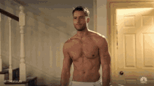 Justin Hartley Flirt GIF - Justin Hartley Flirt This Is Us GIFs