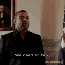 We Need To Talk Talk To Me GIF - We Need To Talk Talk To Me Lets Talk GIFs