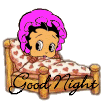Nitey Nite Good Night Sticker