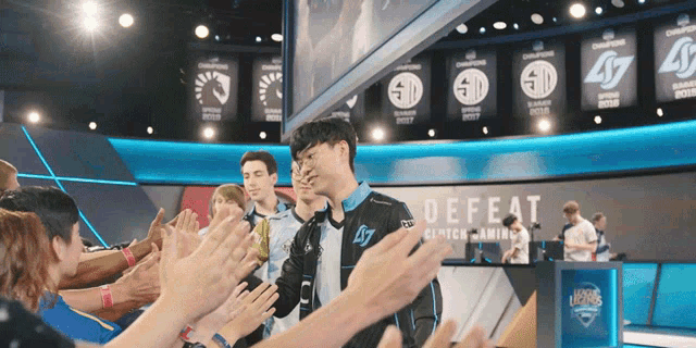 For The Team Counter Logic Gaming GIF - For The Team Counter Logic Gaming  Clgwin - Discover & Share GIFs