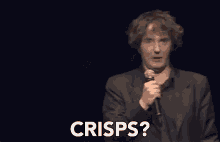 get crisps