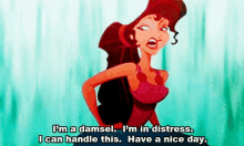 Disney Hercules GIF - Disney Hercules Damsel GIFs