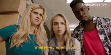What Is Wrong With You GIF - Awesomeness Tv What Is Wrong With You Awesomeness Tvgi Fs GIFs